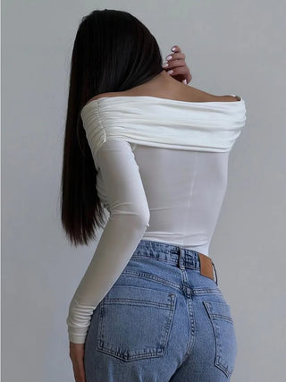 Hazel Off-Shoulder Top