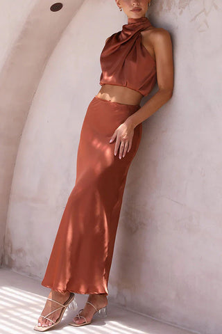 Astrid Long Skirt Set