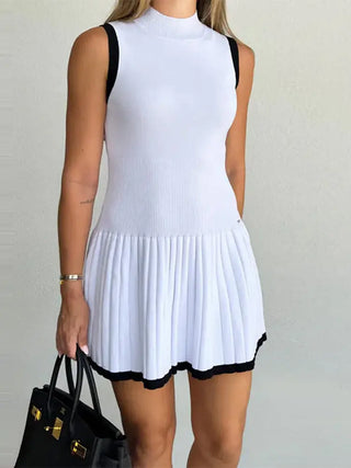 Francesca Knit Mini Dress