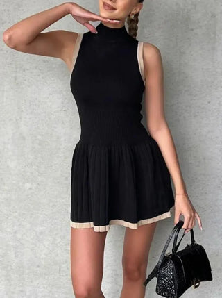 Francesca Knit Mini Dress