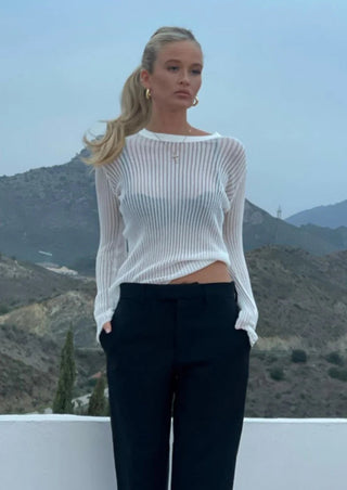 Maeve Wool Top