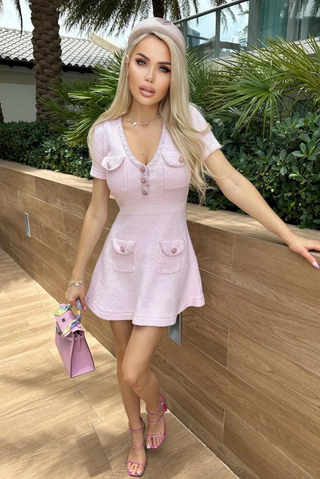 Valentina Mini Dress