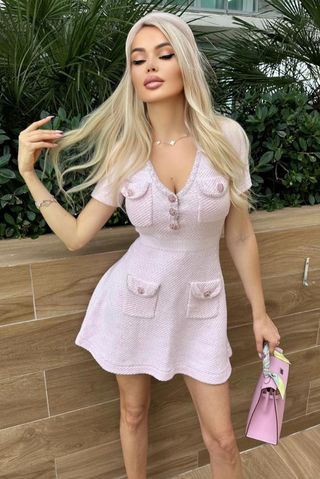 Valentina Mini Dress