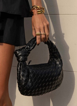 Milano Mini Woven Bag