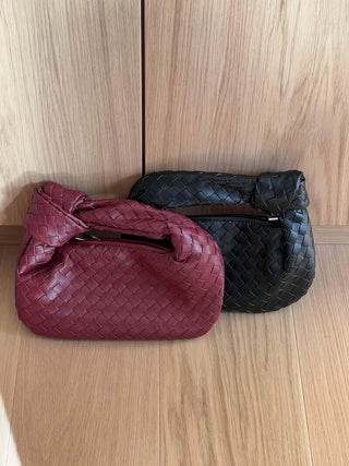 Milano Mini Woven Bag