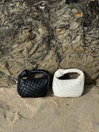 Milano Mini Woven Bag