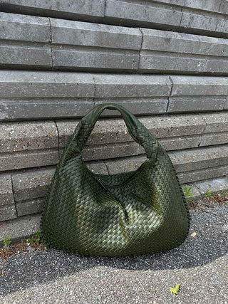 Milano XL Woven Bag