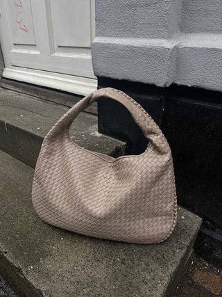 Milano XL Woven Bag