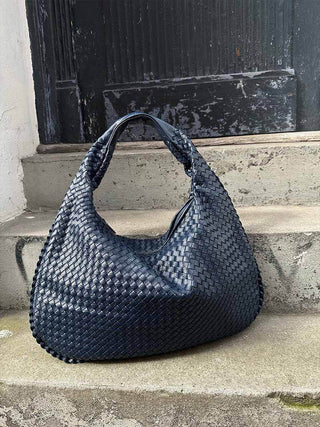 Milano XL Woven Bag