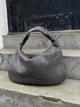 Milano XL Woven Bag