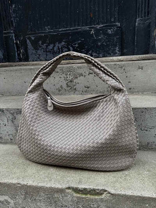 Milano XL Woven Bag