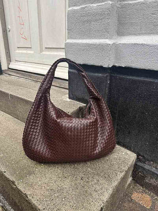 Milano XL Woven Bag