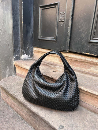 Milano XL Woven Bag