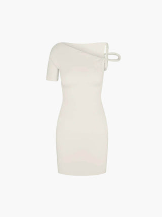 Catriona Twist Mini Dress