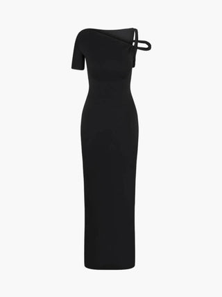 Aria Twisted Maxi Dress