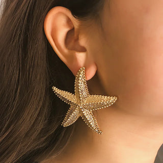 Bailey Starfish Earrings