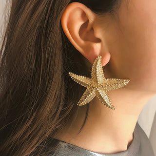 Bailey Starfish Earrings