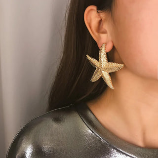 Bailey Starfish Earrings