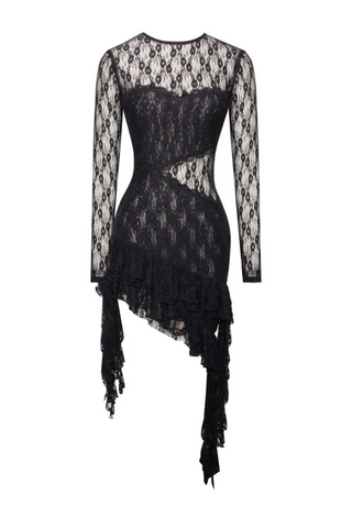 Brielle Lace Mini Dress