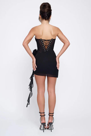 Lynette Corset Mini Dress