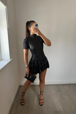 Amelia Mini Dress