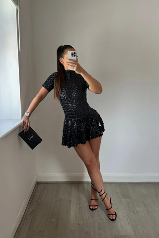 Amelia Mini Dress