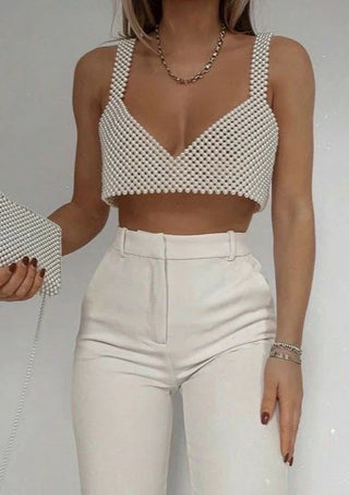 Adelle Pearl Top