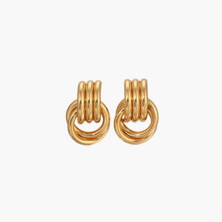 Valerie Knot Earrings