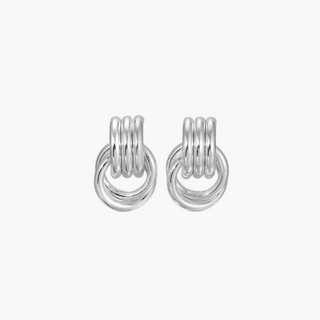 Valerie Knot Earrings