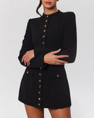 Wynter Blazer Mini Dress