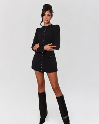 Wynter Blazer Mini Dress