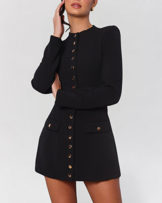 Wynter Blazer Mini Dress