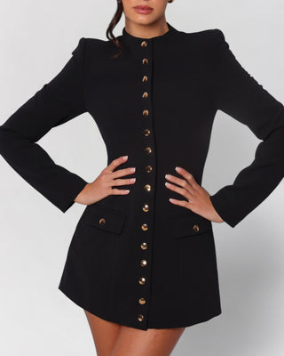 Wynter Blazer Mini Dress