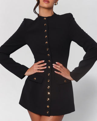 Wynter Blazer Mini Dress