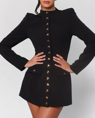 Wynter Blazer Mini Dress