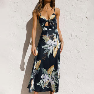 Zaylee Flowy Midi Dress