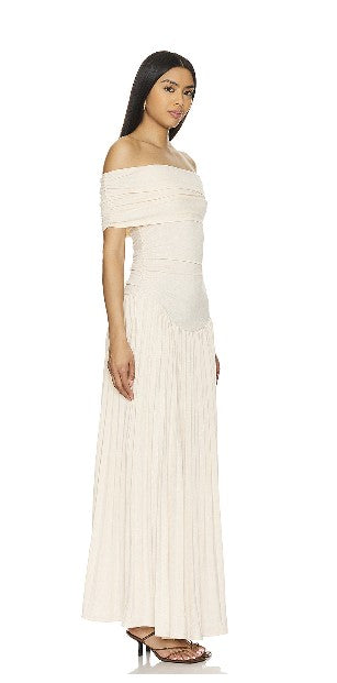 Ada Strapless Maxi Dress