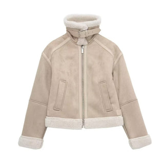 Annika Shearling Jacket