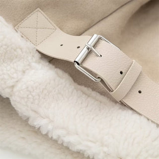 Annika Shearling Jacket