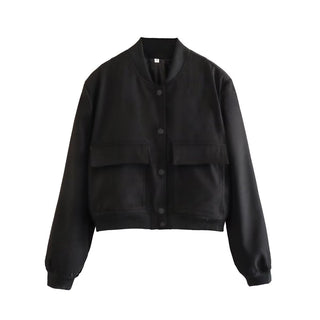 Ashlyn Bomber Jacket