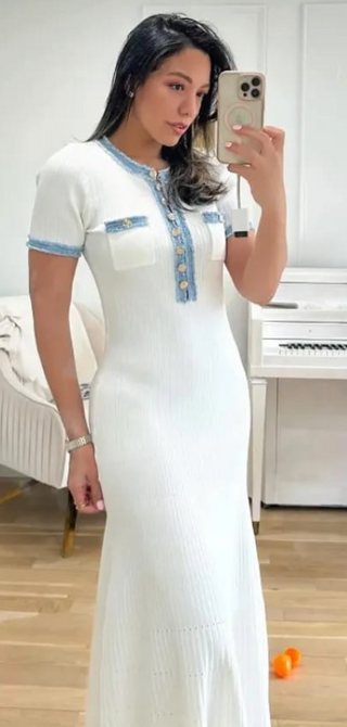 Tessa Midi Dress