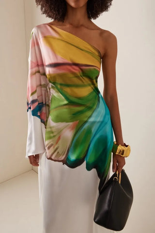 Celine Maxi Dress