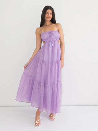 Catalina Maxi Dress