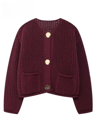 Dionne Knit Cardigan