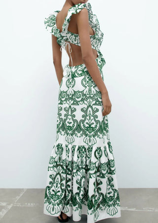 Eileen Maxi Dress