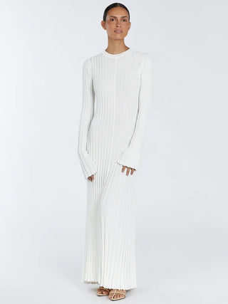 Eva Knit Maxi Dress