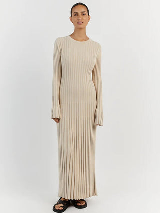 Eva Knit Maxi Dress