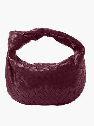 Milano Medium Woven Bag