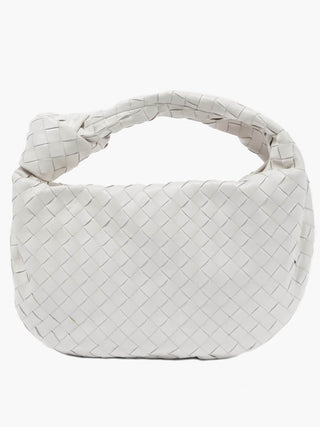 Milano Medium Woven Bag