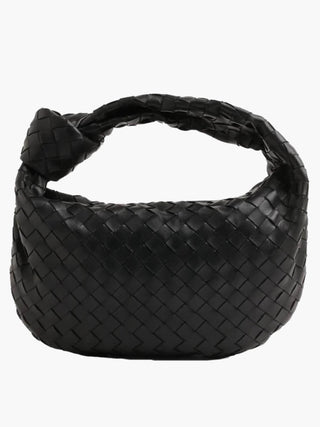 Milano Medium Woven Bag